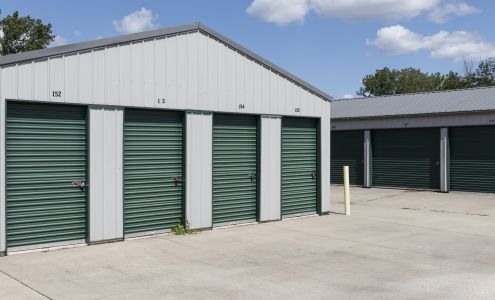 Eagle Guard Self Storage - Piedmont