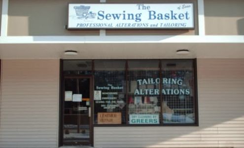 Sewing Basket
