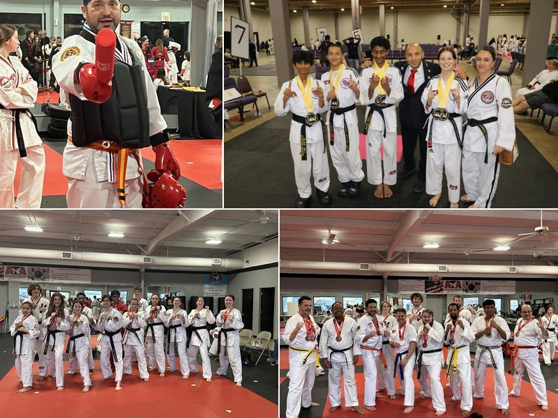 Black Belt Attitude School (Five Forks)