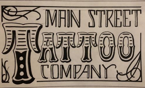 Main Street Tattoo Company East Longmeadow