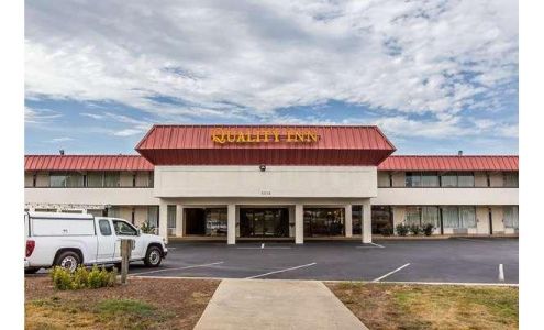 Quality Inn & Suites Easley - Greenville