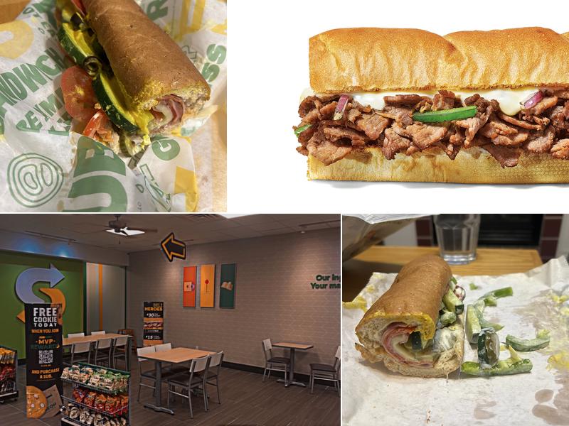 Subway 702 W Main St Suite A, Hallsville