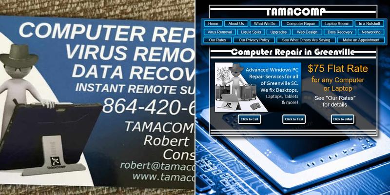 Tamacomp.com