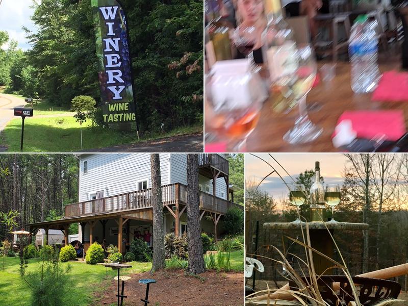 Wellborn Winery 254 Mush Creek Rd, Travelers Rest