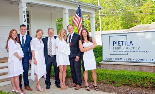 The Pietila Family Agency
