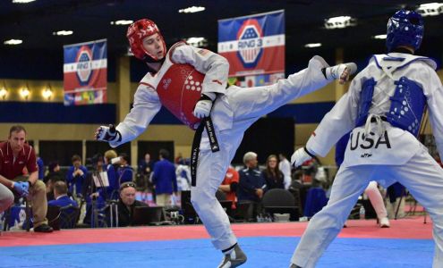 Ray Smith’s Taekwondo