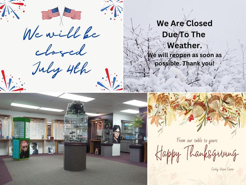 Corley Vision Center