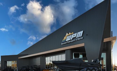 Westlock Powersports & Marine Service Department Westlock