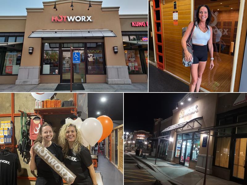 HOTWORX - Draper Peaks