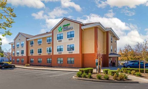 Extended Stay America Select Suites - Salt Lake City - Sandy