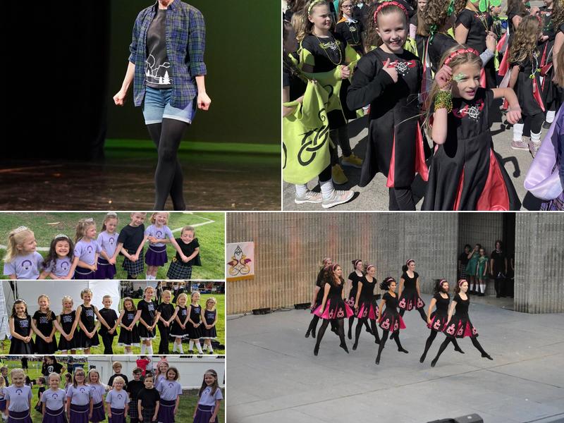An Dragan Ceilteach Irish Dancers