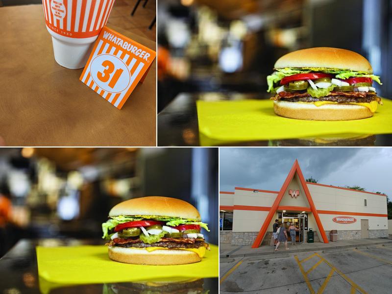 Whataburger 819 W Panola St, Carthage