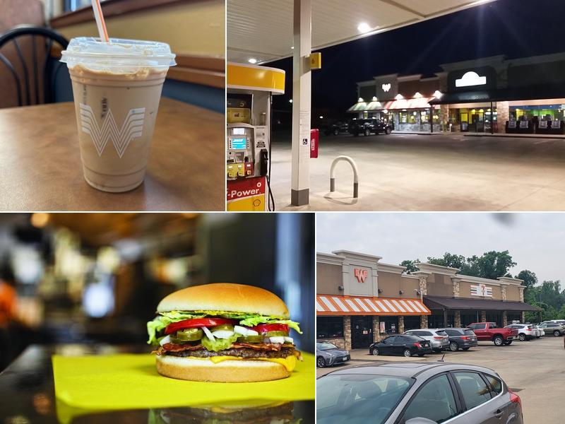 Whataburger 104 S Railroad Ave, Mt Enterprise