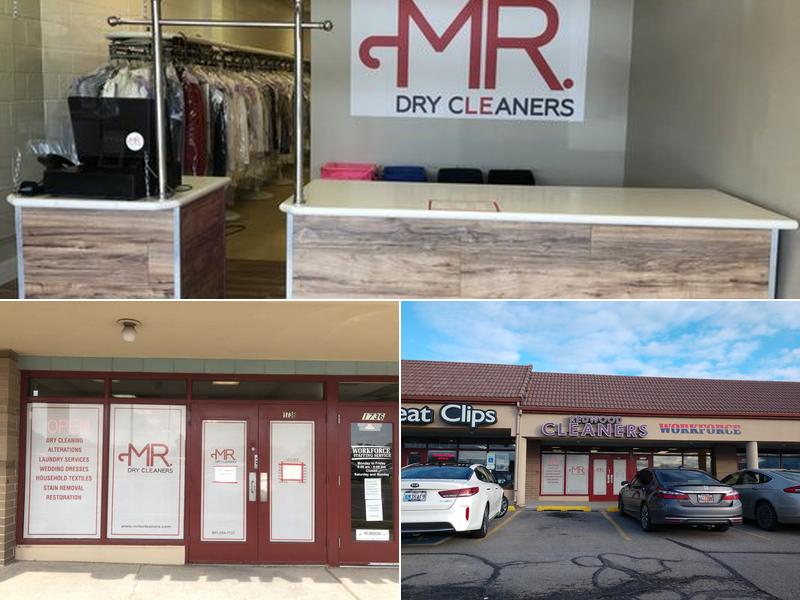 Mr. Dry Cleaners