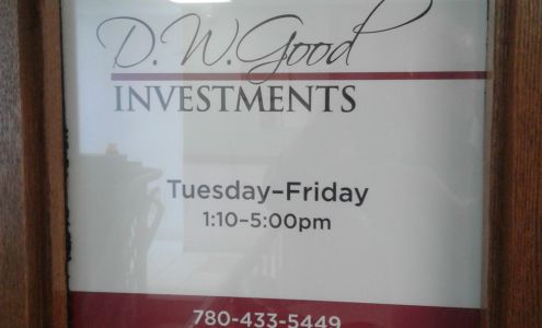 D W Good Investments