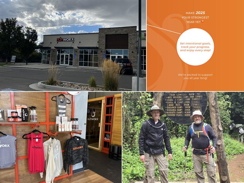 HOTWORX - West Jordan, UT (Redwood)