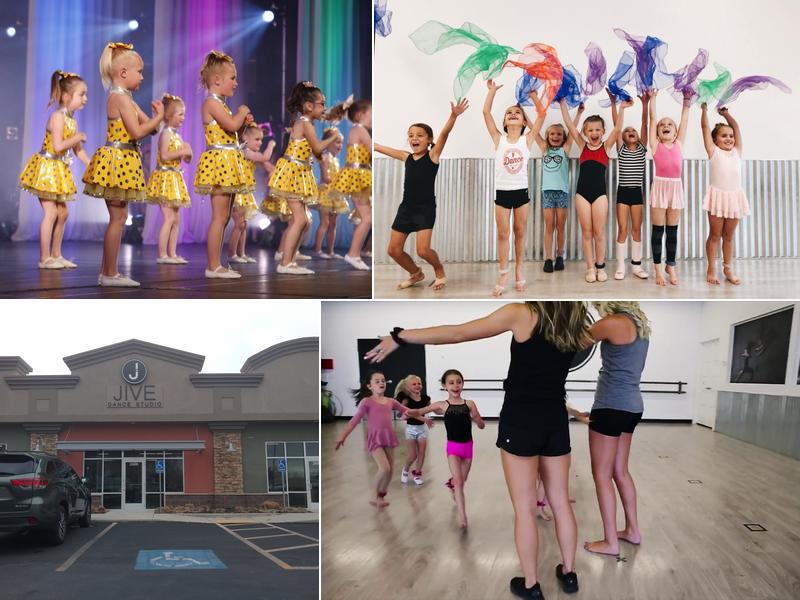 Riverton Jive Dance Studio
