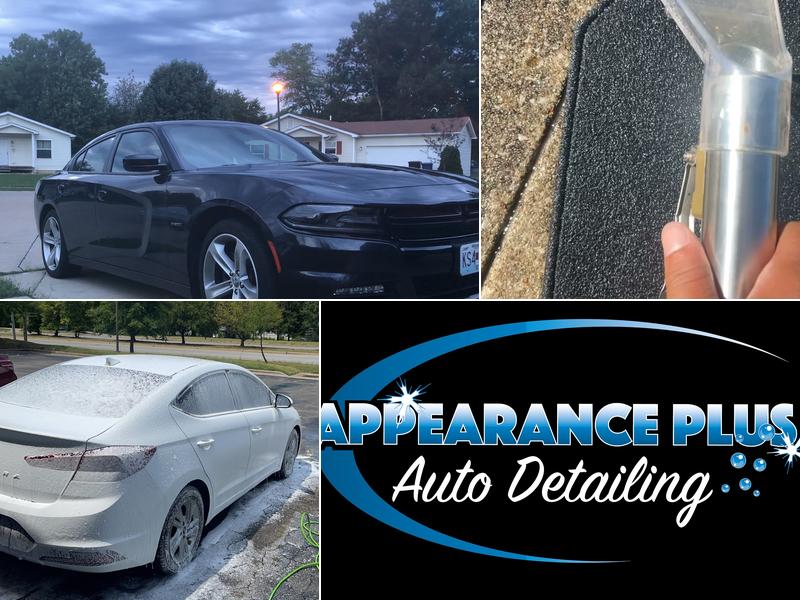 Appearance Plus Detailing