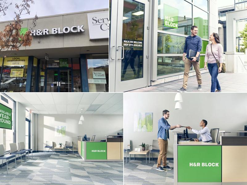 H&R Block