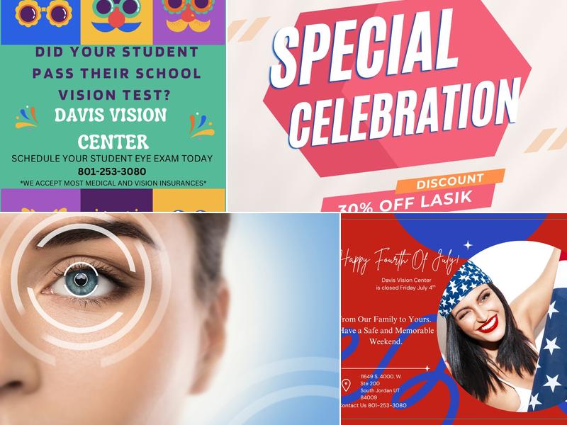 Jason Holmes, OD - Davis Vision Center