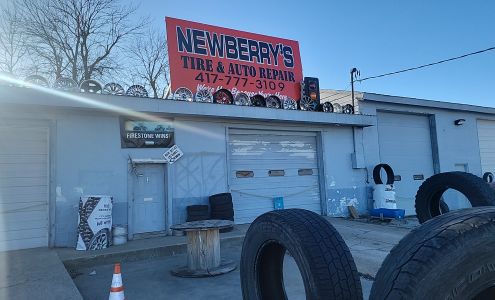 Newberry's Tire Station and More Bolivar