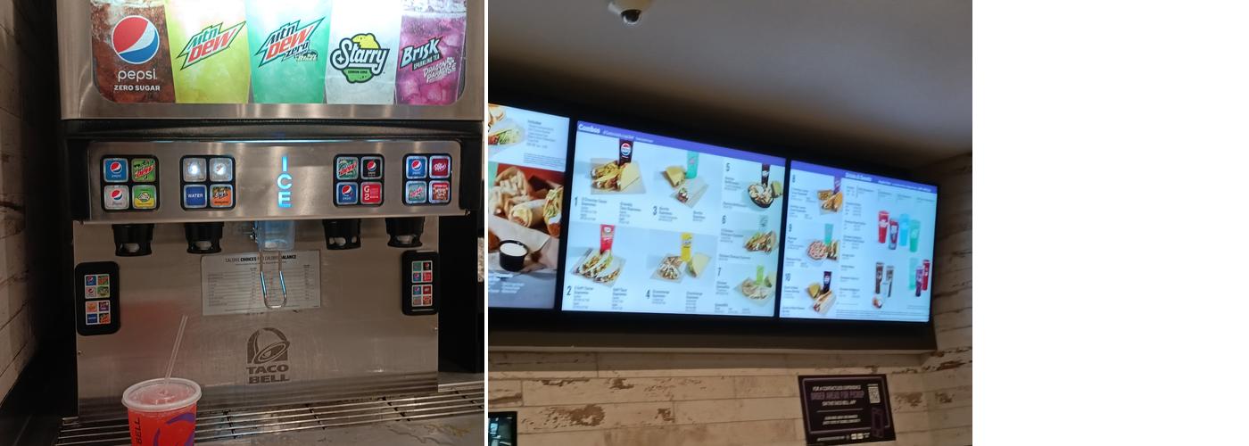 Taco Bell Menu