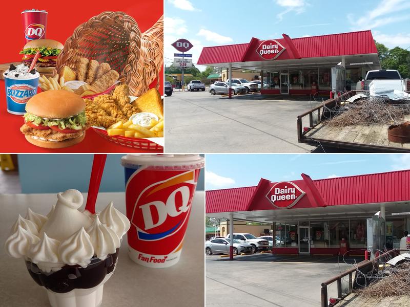 Dairy Queen 700 S Main St, Winnsboro