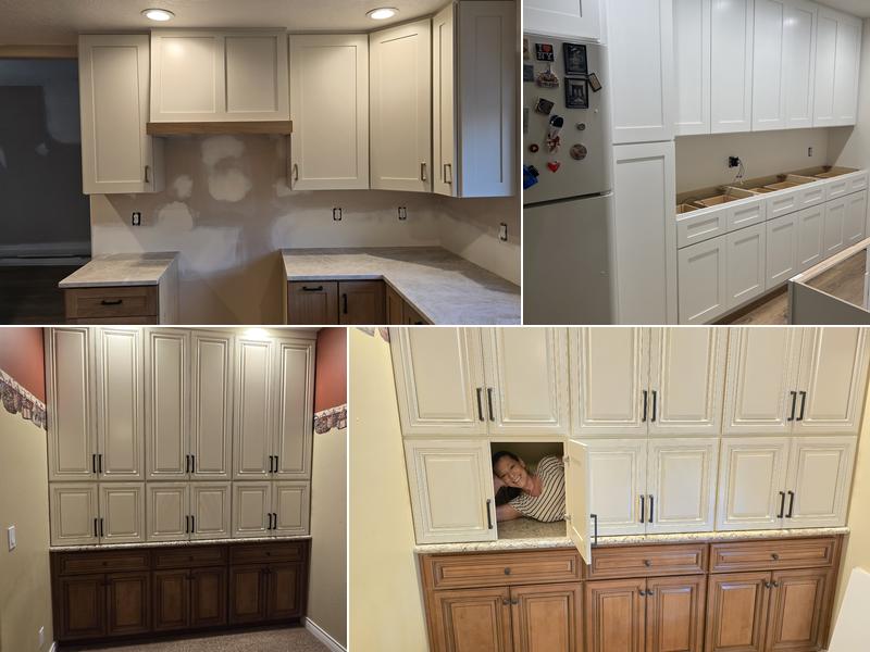 Dalton's Cabinets