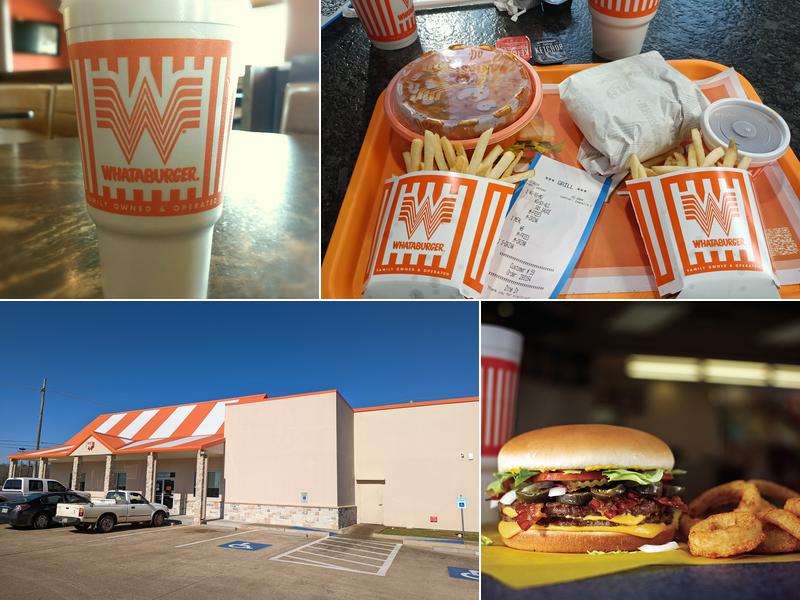 Whataburger 892 US Hwy 271 N, Gilmer