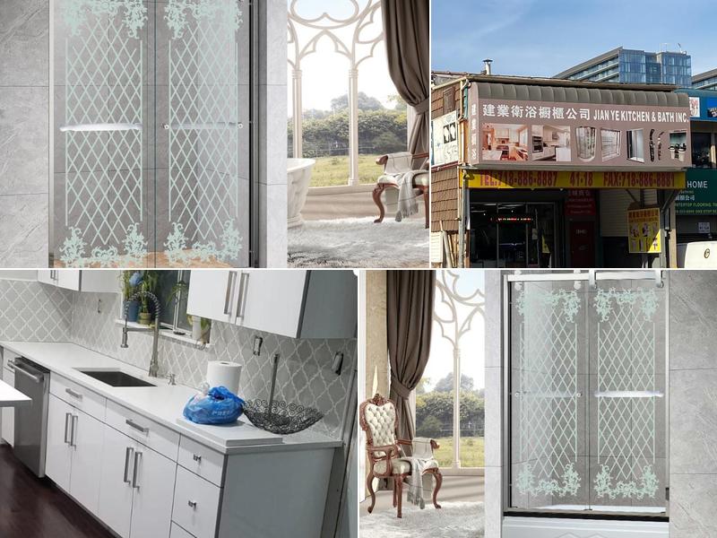 JIAN YE Kitchen & Bath