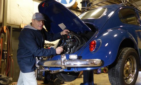 Greg's Automotive Repair