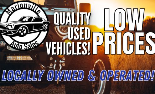 Marionville Auto Sales Marionville