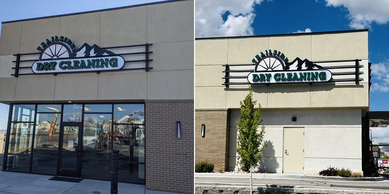 Trailside Dry Cleaning