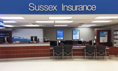 Sussex Insurance - Prince George