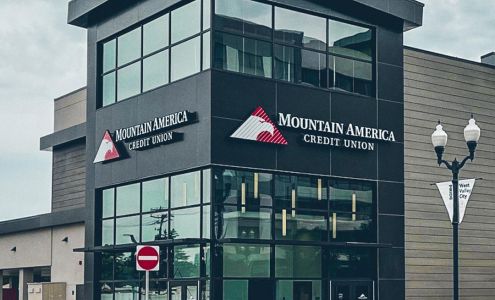 Mountain America Credit Union - West Valley 35th South Branch