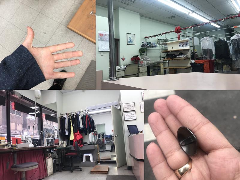 Fancy Cleaners & Tailors