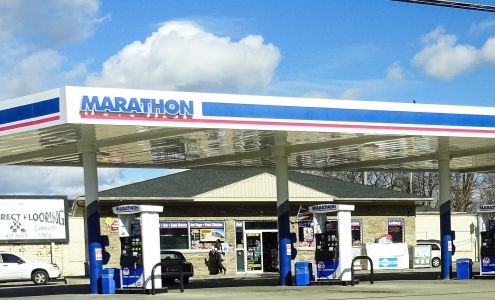 Marathon Gas