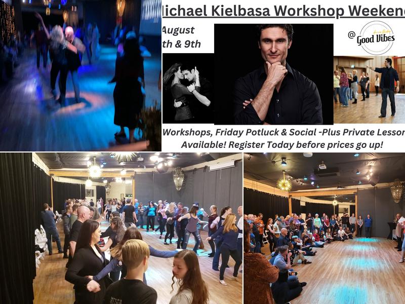 Good Vibes Dance Studio