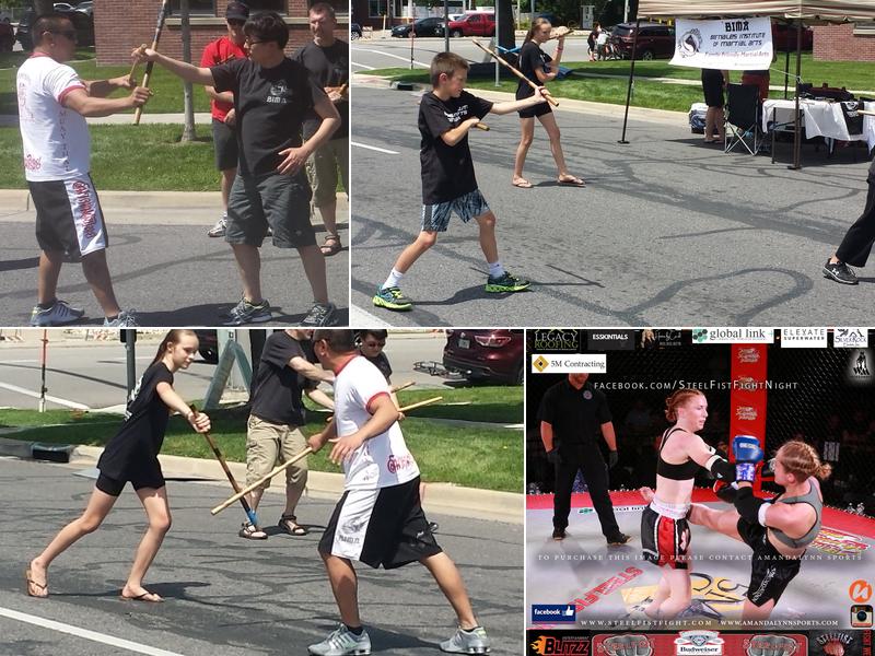 Bernales Institute of Martial Arts