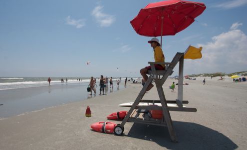 Kiawah Beachwalker Park Kiawah Island