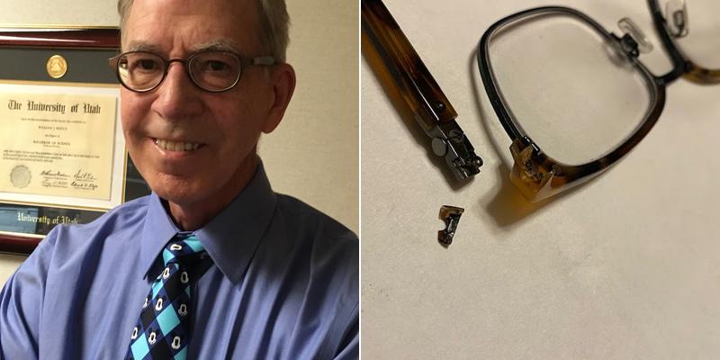 William J. Bogus, O.D., FAAO