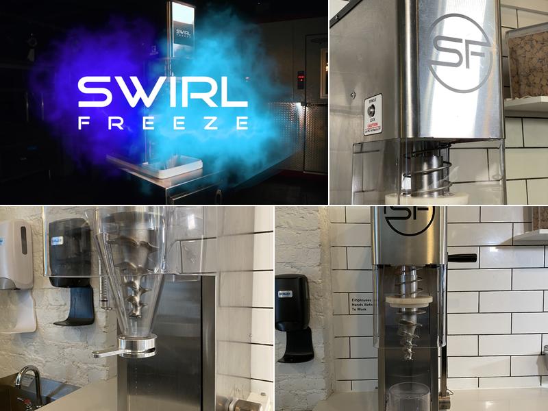 Swirl Freeze Corporation