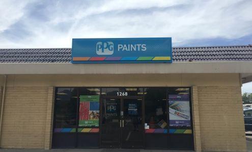 PPG Paint Store & Paint Sprayer Repair