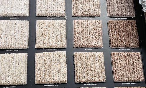 Evans Carpet Junkyard Inc