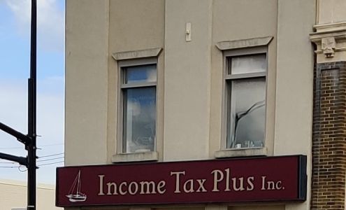 Income Tax Plus Inc