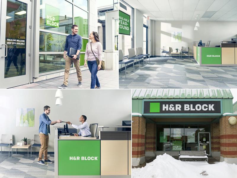 H&R Block