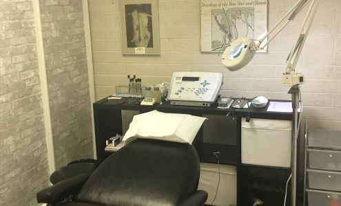 Melissa Achter Electrolysis