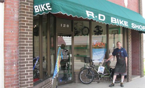 R-D Bike Shop