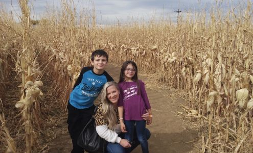 Mazzotti Farms Pumpkin Patch & Corn Maze Hudson