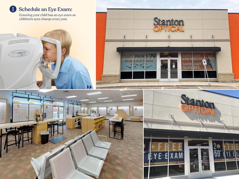 Stanton Optical